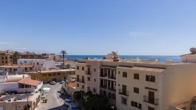 Piso en venta en Calle Rambla, 191, Villaricos (Cuevas del Almanzora) de 169.000 €