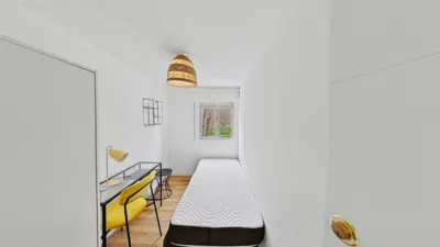 Piso en alquiler en Casco Histórico de Vallecas - Imagen 10