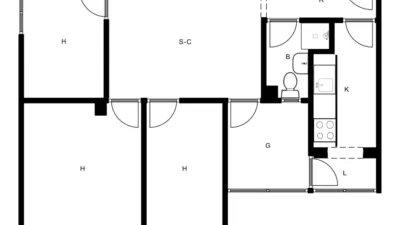 Piso en alquiler en Casco Histórico de Vallecas - Imagen 33