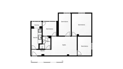 Piso en alquiler en Casco Histórico de Vallecas - Imagen 36