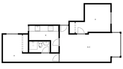 Piso en alquiler en San Diego - Imagen 38