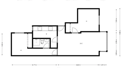 Piso en alquiler en San Diego - Imagen 39