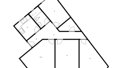 Flat in Roquetes photo 3
