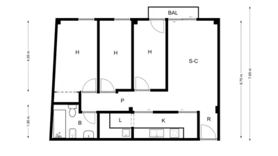 Apartment in Sant Narcís photo 2