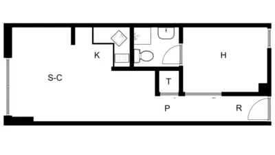 Apartment in Ca n'Anglada