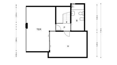 Flat in Montmar photo 4