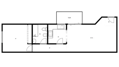 Apartment in San Isidro photo 5