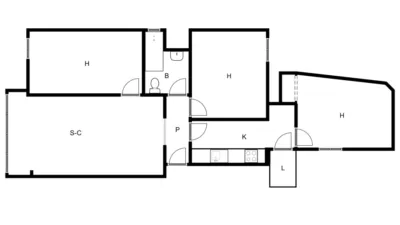 Apartment in Pere Garau photo 3