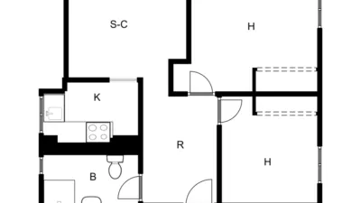 Apartment in Puerto