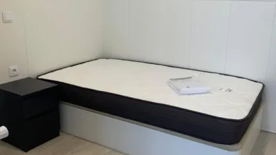 Habitación en alquiler en Calle de los Hornos Caleros, 48, Santo Tomás-Universidad (Ávila Capital) de 390 €<span>/mes</span>