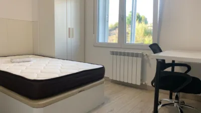 Habitación en alquiler en Calle de los Hornos Caleros, 48, Santo Tomás-Universidad (Ávila Capital) de 390 €<span>/mes</span>
