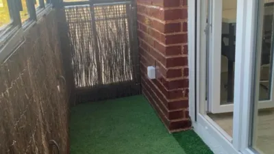 Habitación en alquiler en Calle de los Hornos Caleros, 48, Santo Tomás-Universidad (Ávila Capital) de 390 €<span>/mes</span>