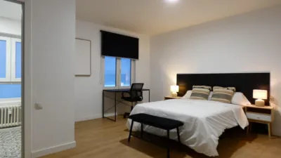 Habitación en alquiler en Calle de Eduardo Marquina, 14, Centro (Ávila Capital) de 375 €<span>/mes</span>