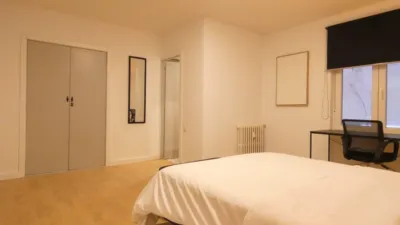 Habitación en alquiler en Calle de Eduardo Marquina, 14, Centro (Ávila Capital) de 375 €<span>/mes</span>