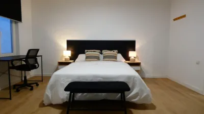 Habitación en alquiler en Calle de Eduardo Marquina, 14, Centro (Ávila Capital) de 375 €<span>/mes</span>