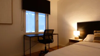 Habitación en alquiler en Calle de Eduardo Marquina, 14, Centro (Ávila Capital) de 375 €<span>/mes</span>