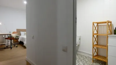 Habitación en alquiler en Calle de Eduardo Marquina, 14, Centro (Ávila Capital) de 375 €<span>/mes</span>