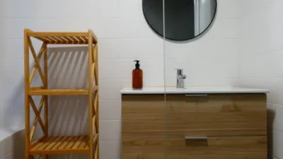 Habitación en alquiler en Calle de Eduardo Marquina, 14, Centro (Ávila Capital) de 375 €<span>/mes</span>