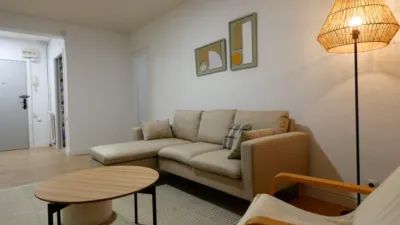 Habitación en alquiler en Calle de Eduardo Marquina, 14, Centro (Ávila Capital) de 375 €<span>/mes</span>