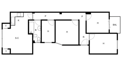 Apartment in Carolinas photo 3