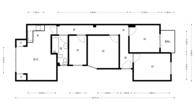 Apartment in Carolinas photo 5