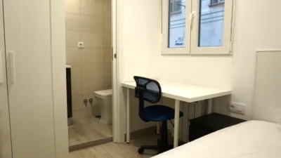 Habitación en alquiler en Calle del Capitán Méndez Vigo, 50, cerca de Calle de Bilbao, Santo Tomás-Universidad (Ávila Capital) de 370 €<span>/mes</span>