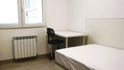 Habitación en alquiler en Calle del Capitán Méndez Vigo, 50, cerca de Calle de Bilbao, Santo Tomás-Universidad (Ávila Capital) de 370 €<span>/mes</span>