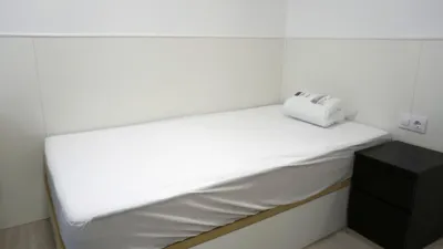 Habitación en alquiler en Calle del Capitán Méndez Vigo, 50, cerca de Calle de Bilbao, Santo Tomás-Universidad (Ávila Capital) de 370 €<span>/mes</span>