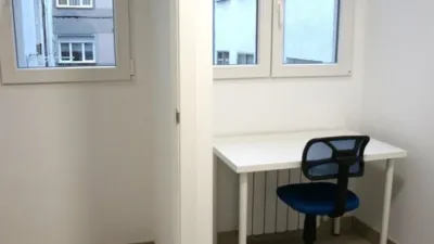Habitación en alquiler en Calle del Capitán Méndez Vigo, 50, cerca de Calle de Bilbao, Santo Tomás-Universidad (Ávila Capital) de 370 €<span>/mes</span>
