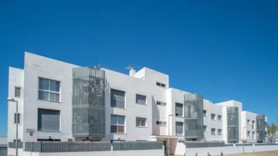 Apartment on Calle María Lejarraga photo 40