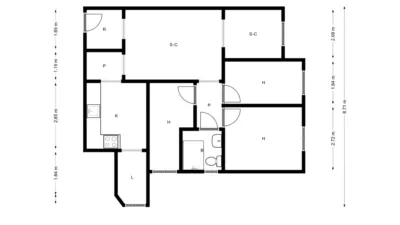 Apartment in Campoamor photo 2