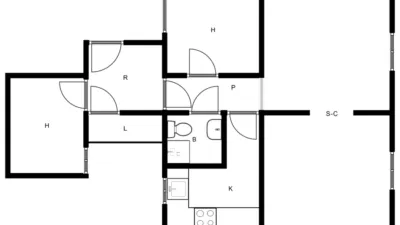 Flat in Raval-Santa Rosa-Safaretjos photo 3