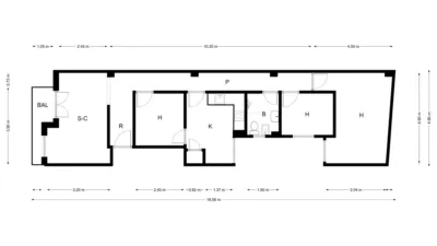 Apartment in Florida-Ciudad de Asís photo 5