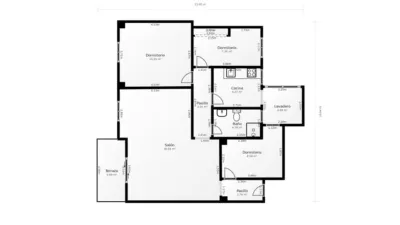 Apartment in Son Cladera-Son Rutlan-Verge de Lluc photo 3