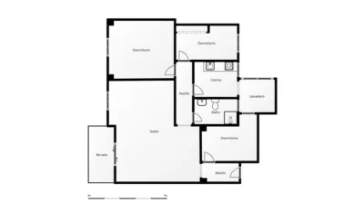 Apartment in Son Cladera-Son Rutlan-Verge de Lluc photo 5