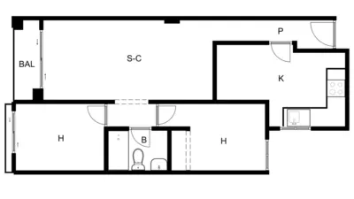 Apartment in Espinardo photo 3