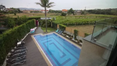 Chalet on Calle Lugar A Lanzada photo 10