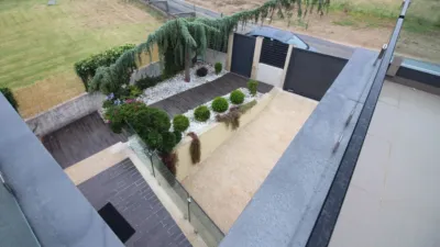 Chalet on Calle Lugar A Lanzada photo 23