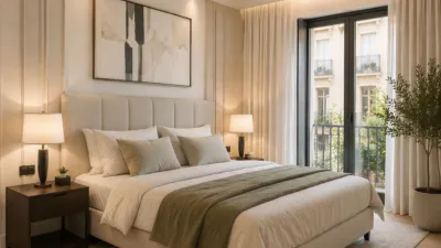 Apartment in Palacio photo 3