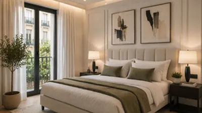 Apartment in Palacio photo 4