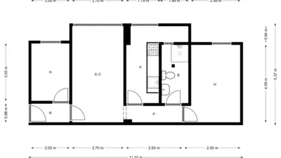 Apartment in Sant Ildefons photo 2