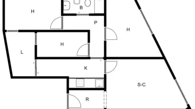 Apartment in El Castell-Poble Vell photo 3
