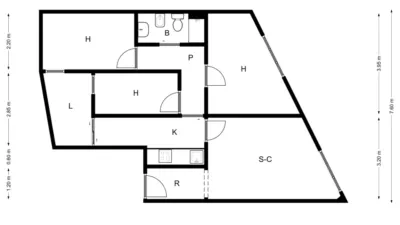 Apartment in El Castell-Poble Vell photo 5