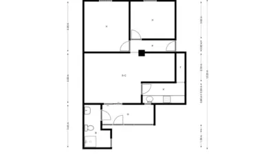 Flat in Centre-Cordelles photo 5