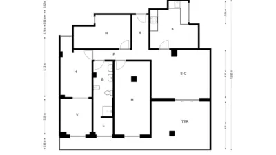 Apartment in Cas Capiscol photo 5