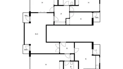 Apartment in Nou Llevant photo 3