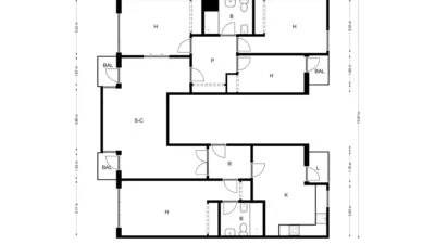 Apartment in Nou Llevant photo 5