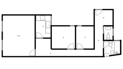 Apartment in Hostafrancs photo 3