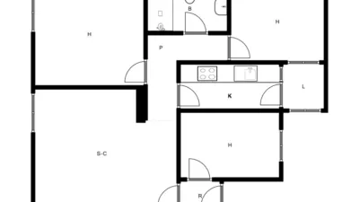 Apartment in Sant Pere Nord photo 3