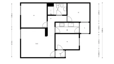 Apartment in Sant Pere Nord photo 5